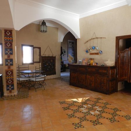 Borj Biramane Bed & Breakfast Icht Dış mekan fotoğraf