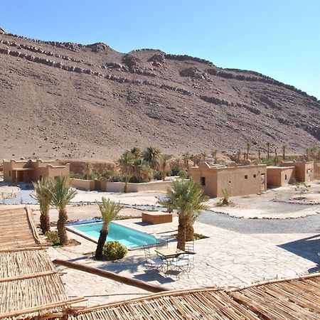 Borj Biramane Bed & Breakfast Icht Dış mekan fotoğraf