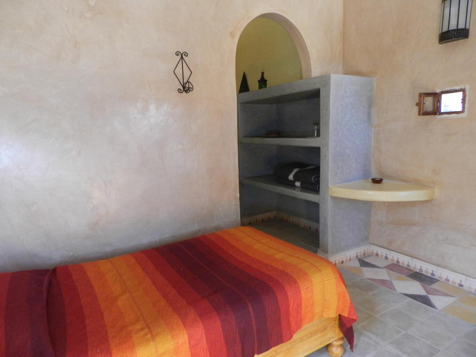 Borj Biramane Bed & Breakfast Icht Dış mekan fotoğraf