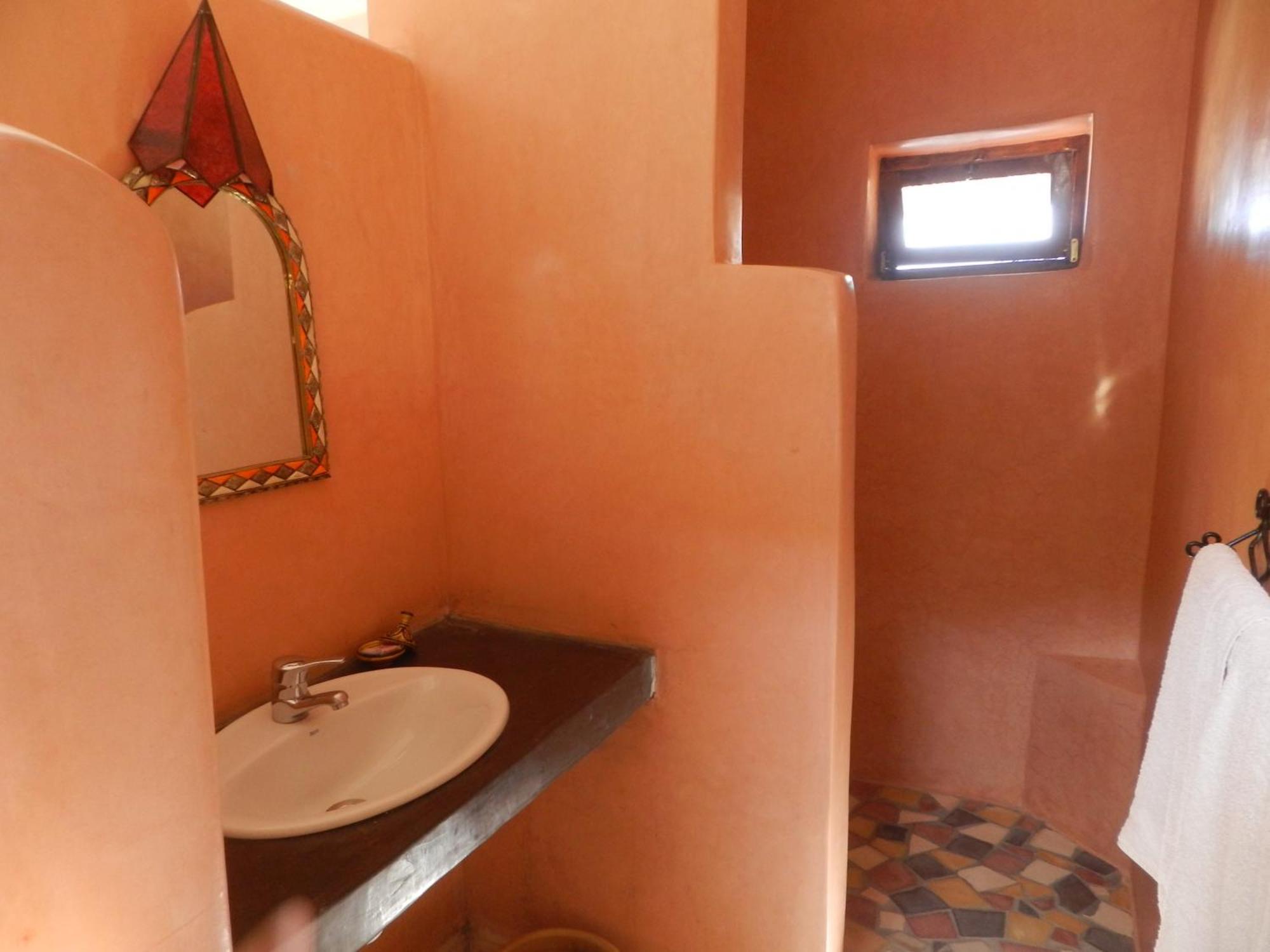Borj Biramane Bed & Breakfast Icht Dış mekan fotoğraf