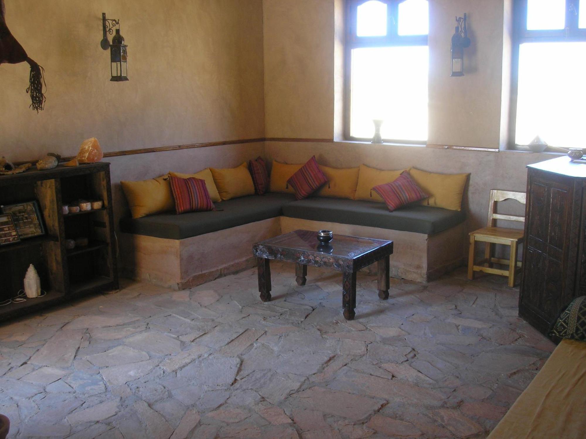 Borj Biramane Bed & Breakfast Icht Dış mekan fotoğraf