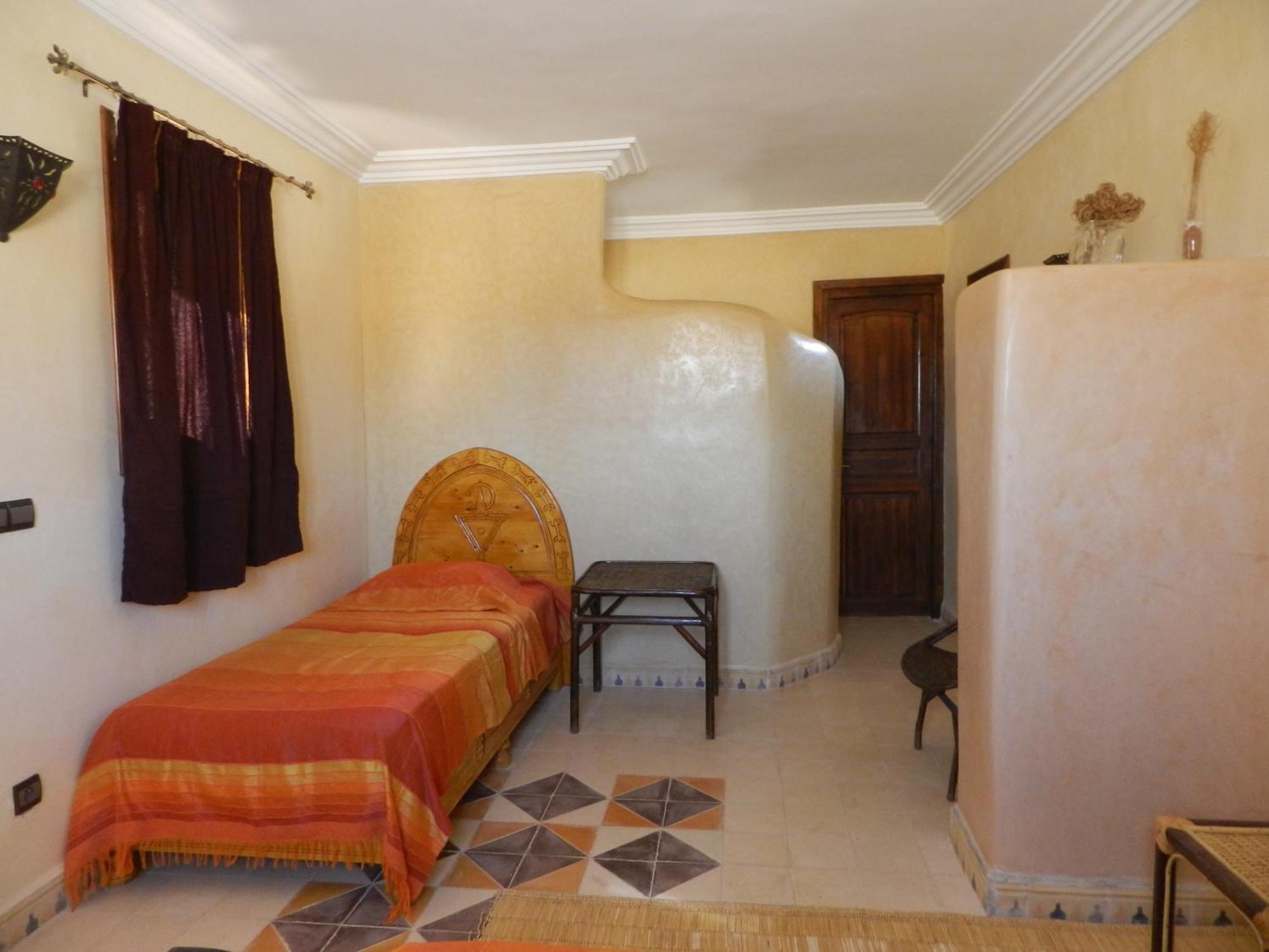 Borj Biramane Bed & Breakfast Icht Dış mekan fotoğraf