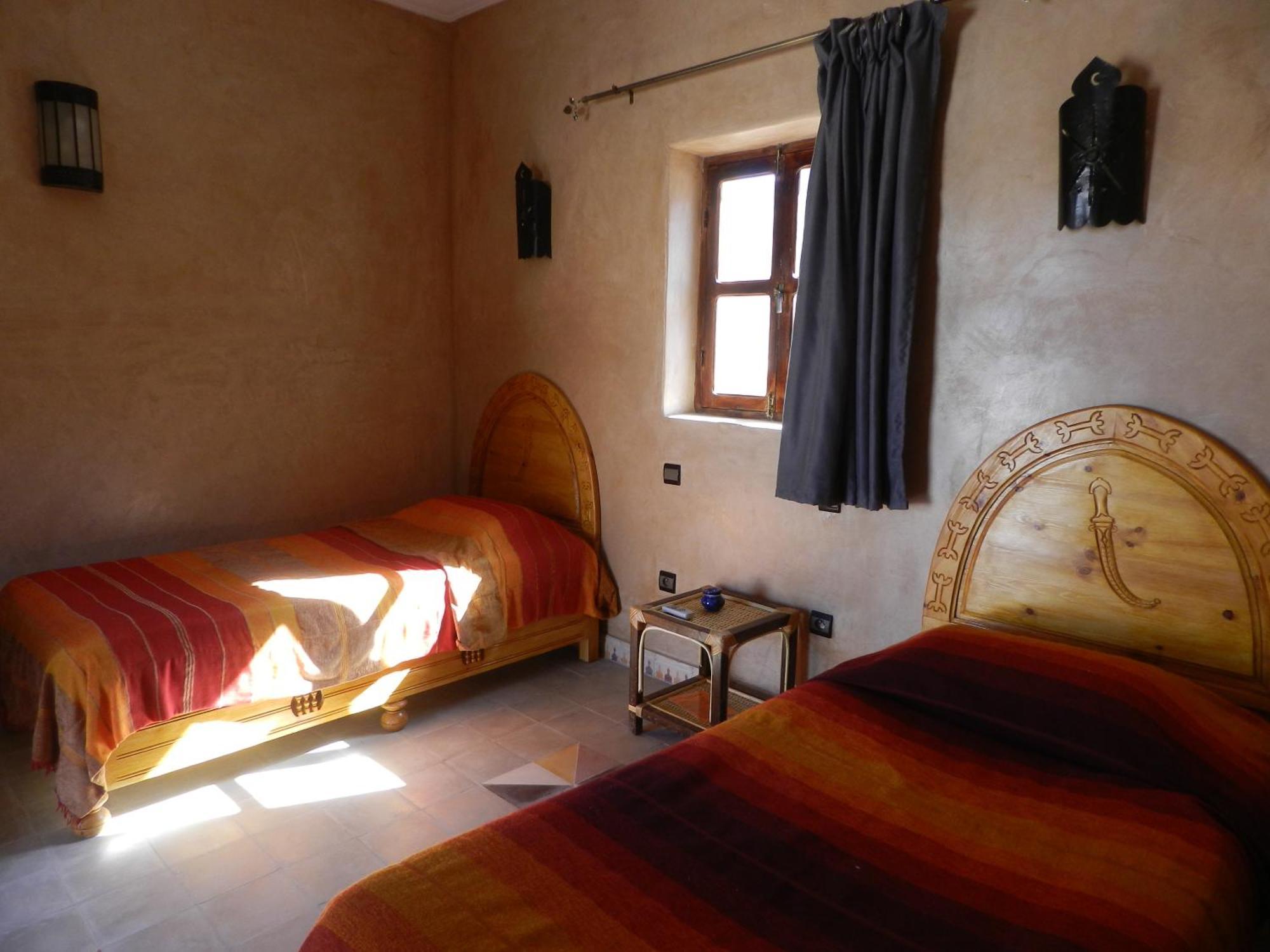 Borj Biramane Bed & Breakfast Icht Dış mekan fotoğraf