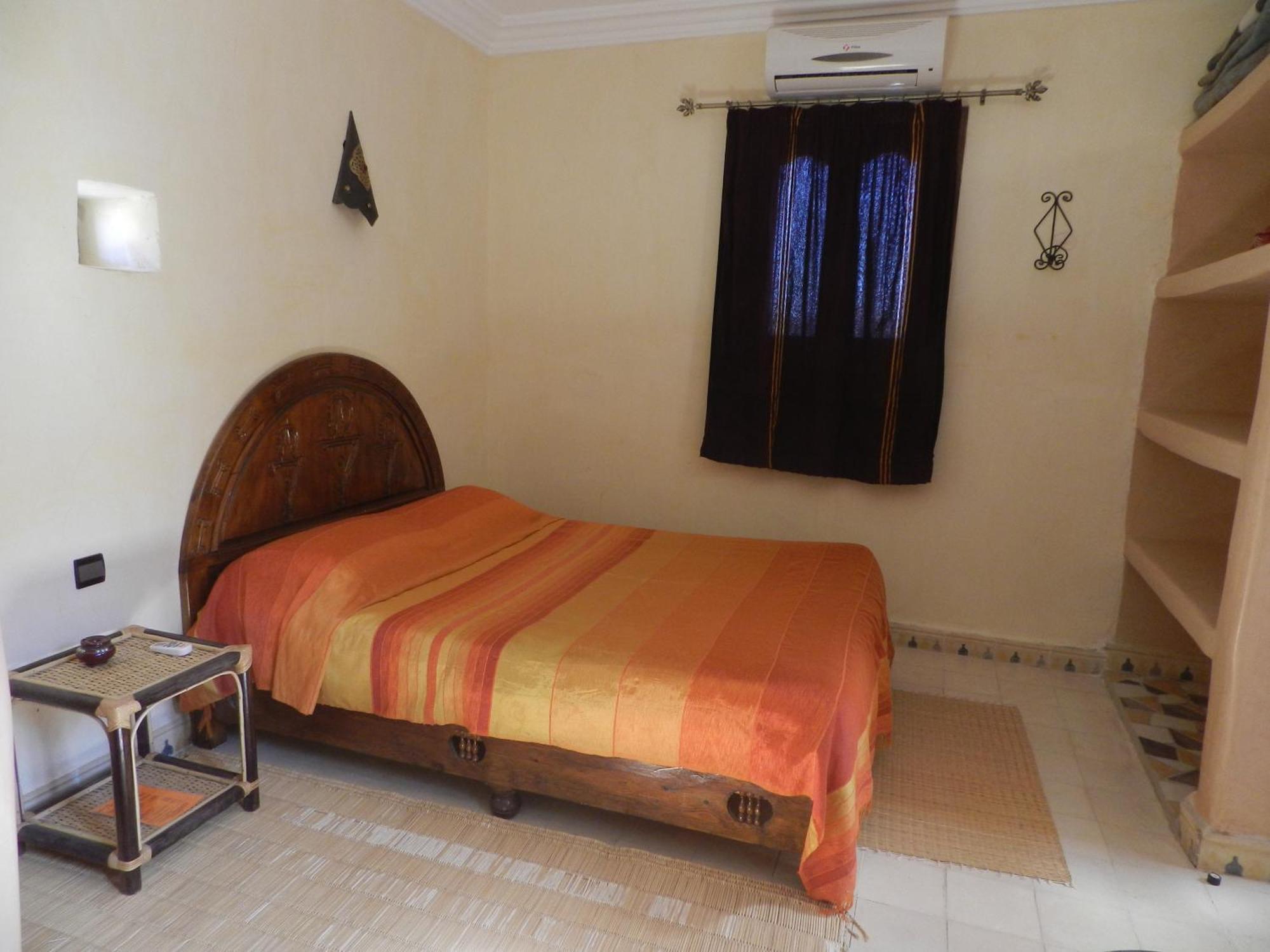 Borj Biramane Bed & Breakfast Icht Dış mekan fotoğraf