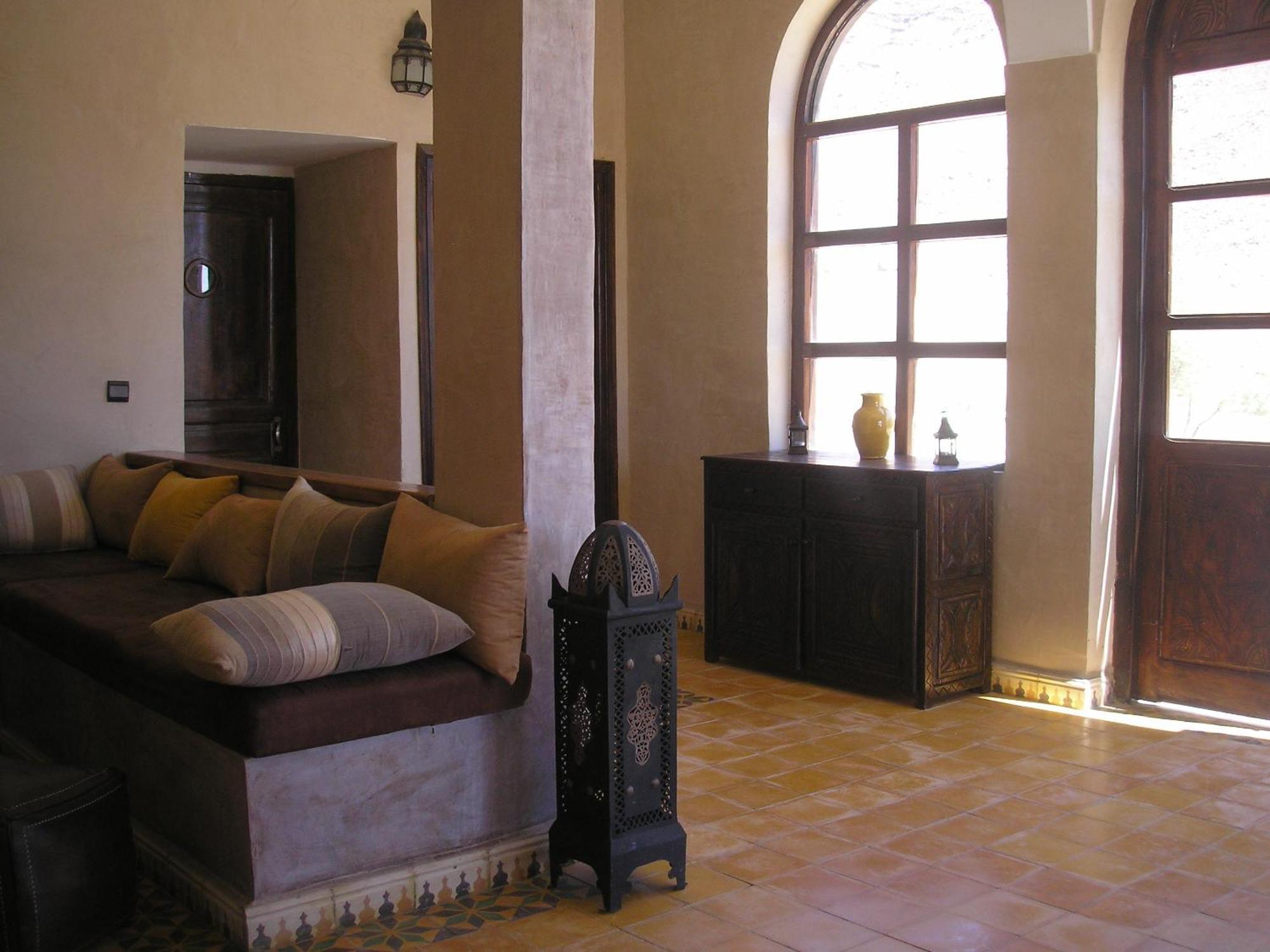 Borj Biramane Bed & Breakfast Icht Dış mekan fotoğraf