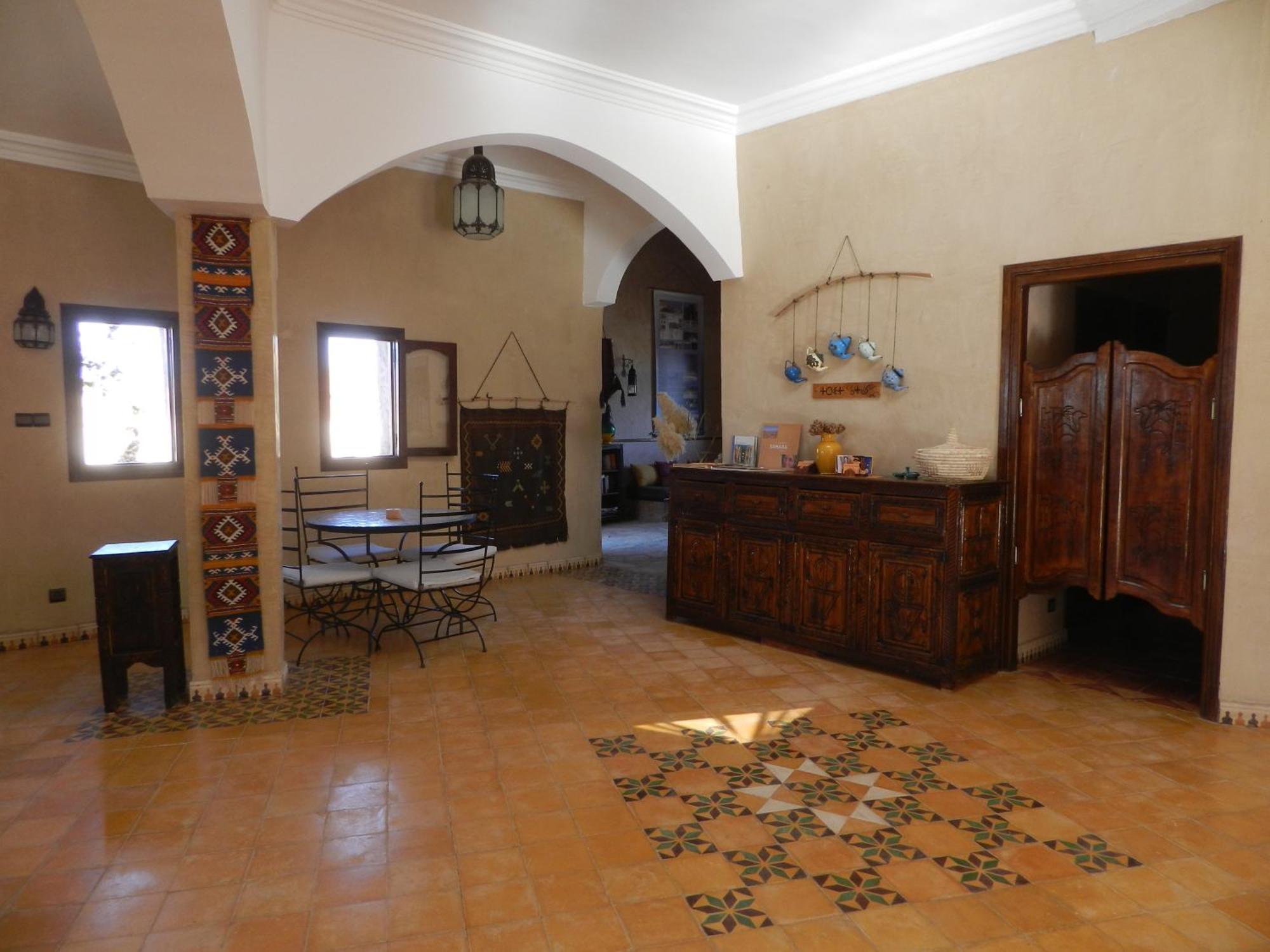 Borj Biramane Bed & Breakfast Icht Dış mekan fotoğraf