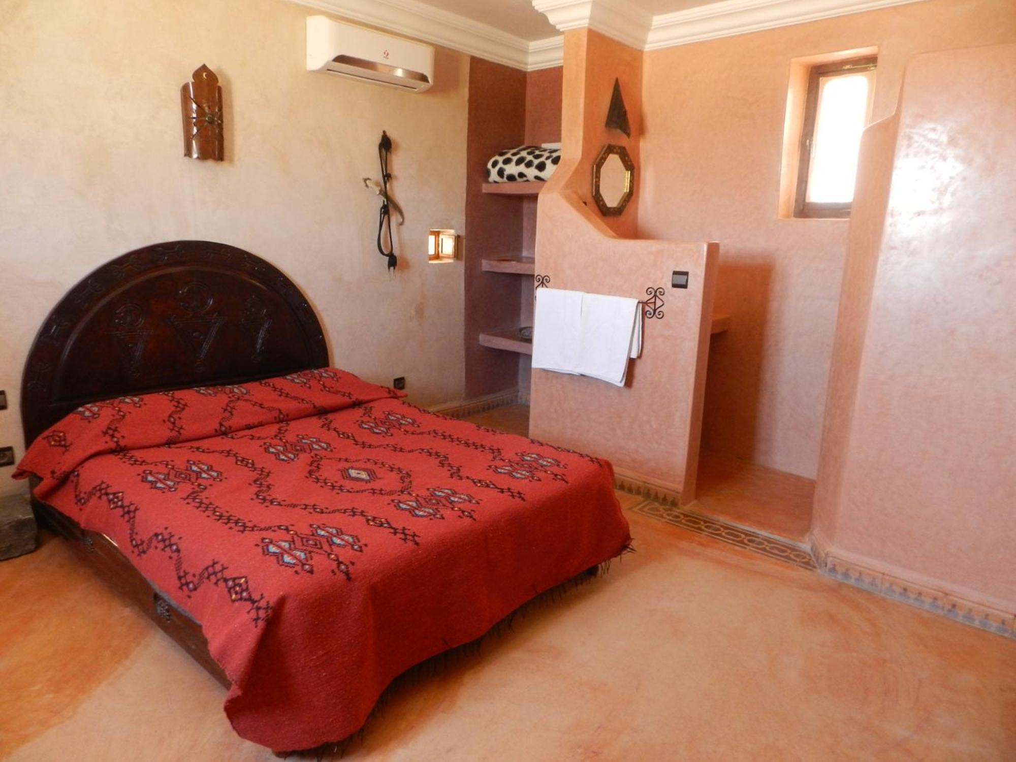 Borj Biramane Bed & Breakfast Icht Dış mekan fotoğraf