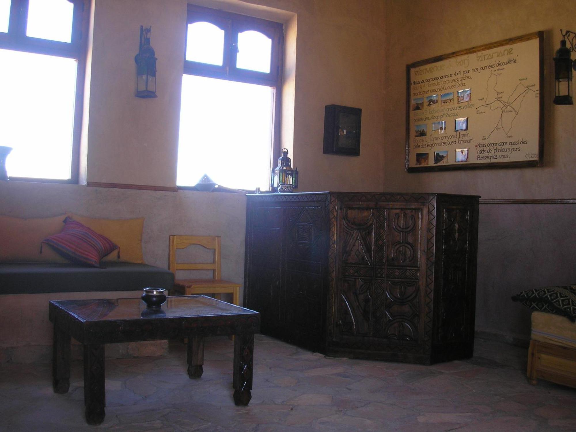Borj Biramane Bed & Breakfast Icht Dış mekan fotoğraf