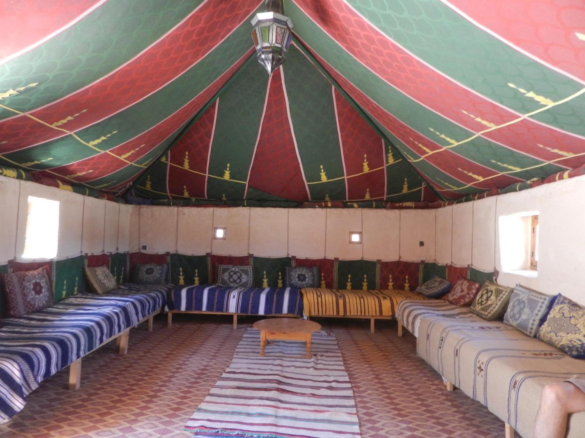 Borj Biramane Bed & Breakfast Icht Dış mekan fotoğraf