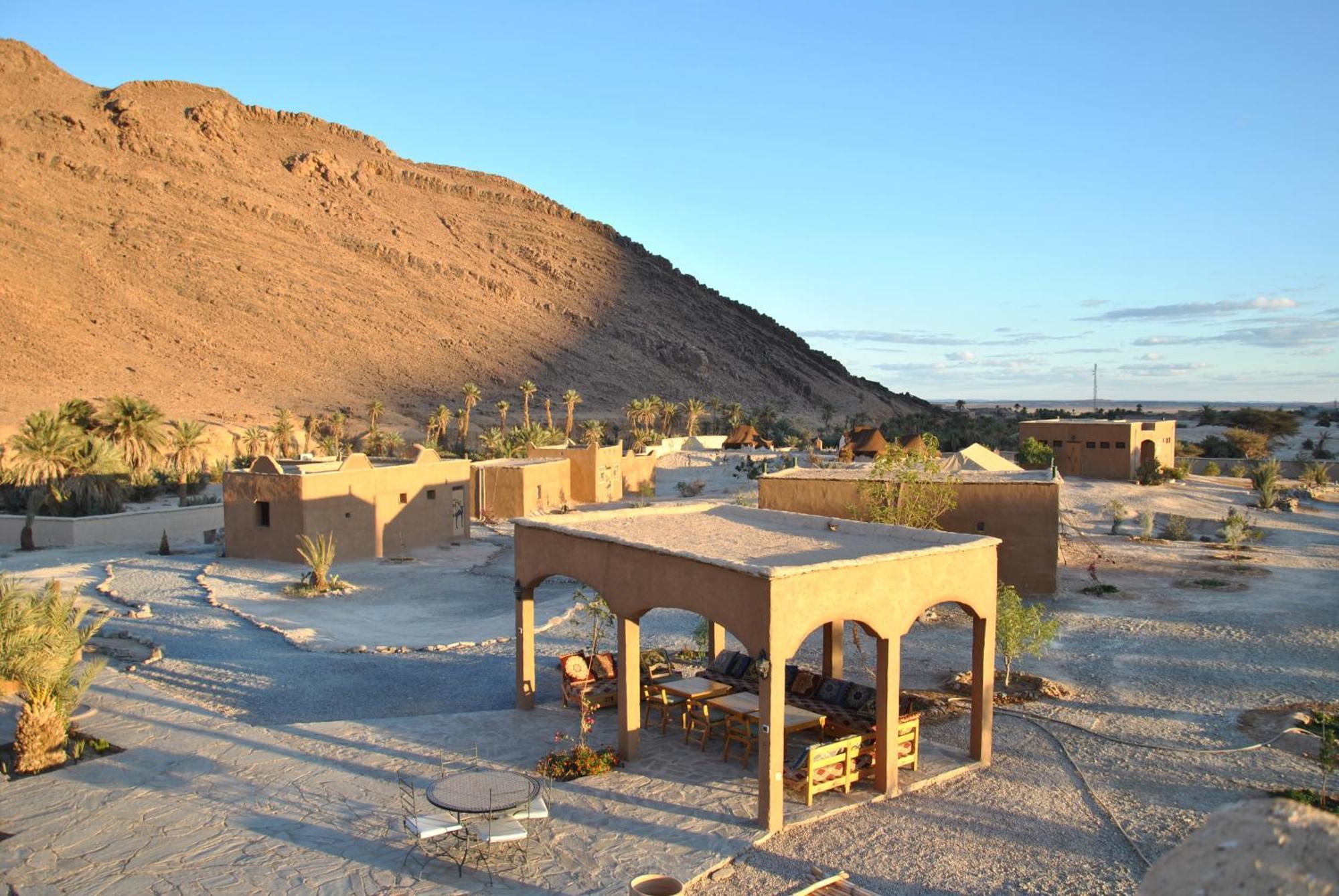 Borj Biramane Bed & Breakfast Icht Dış mekan fotoğraf